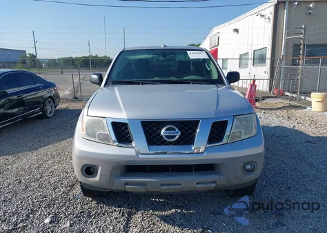 2013 Nissan Frontier Desert Runner z USA, uszkodzony, nr VIN 1N6AD0ER4DN745159